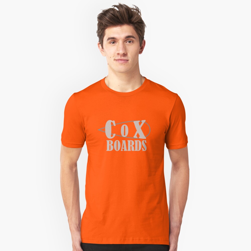 Cox Boards Slim Fit T-Shirt