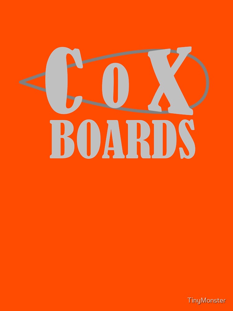 Cox Boards by TinyMonster
