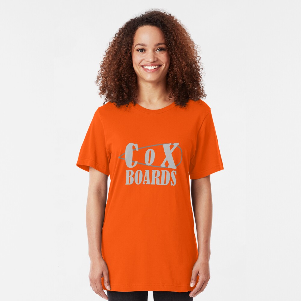 Cox Boards Slim Fit T-Shirt