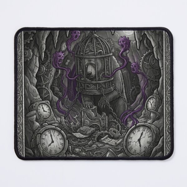 Item preview, Mentis captivas( La prigionia della mente) designed and sold by VolnikMedvedi.