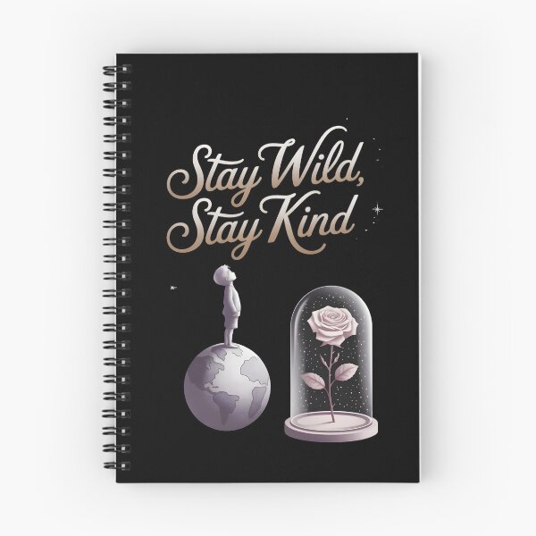 Item preview, Stay wild Stay kind designed and sold by Dilwish5.