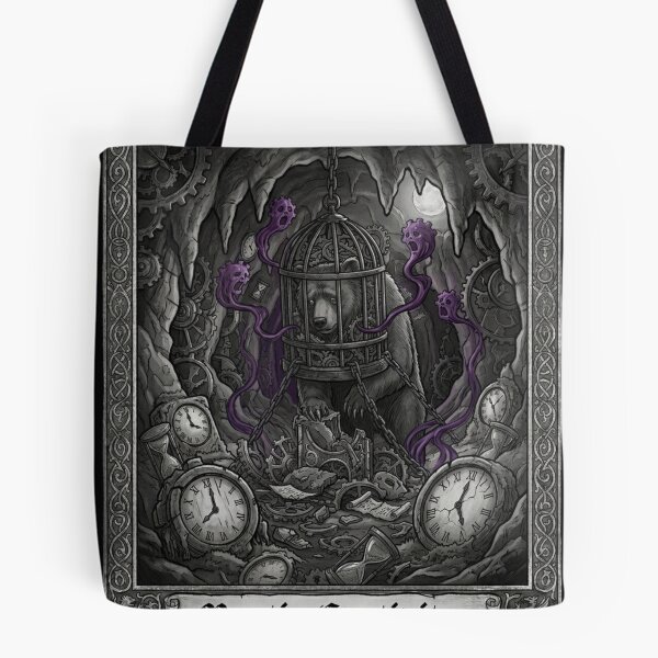 Item preview, Mentis captivas( La prigionia della mente) designed and sold by VolnikMedvedi.