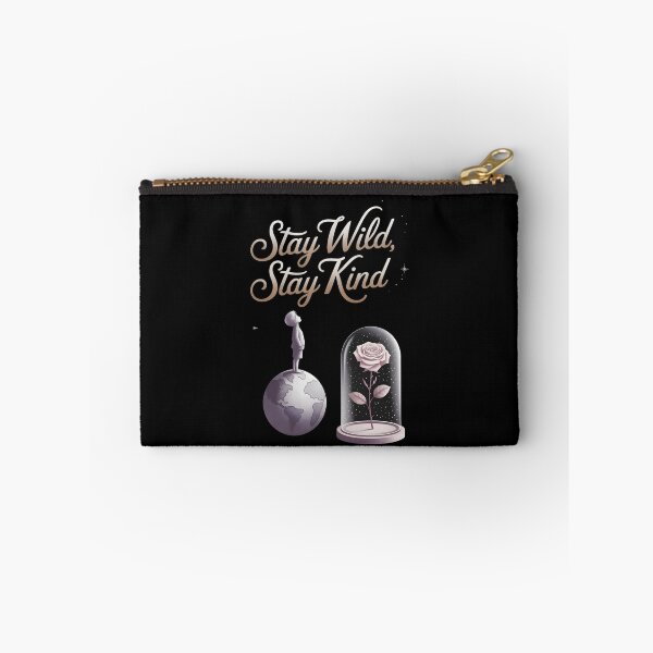 Item preview, Stay wild Stay kind designed and sold by Dilwish5.