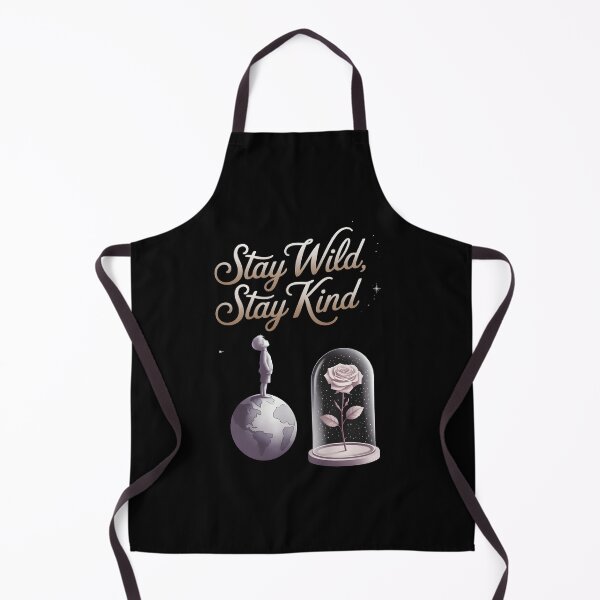 Item preview, Stay wild Stay kind designed and sold by Dilwish5.