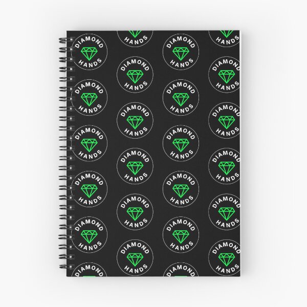 Item preview, Diamond Hands. Funny Stock Market Gift for Traders designed and sold by BRINGOO.
