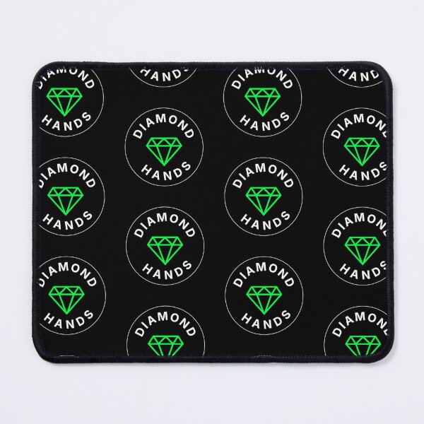Item preview, Diamond Hands. Funny Stock Market Gift for Traders designed and sold by BRINGOO.