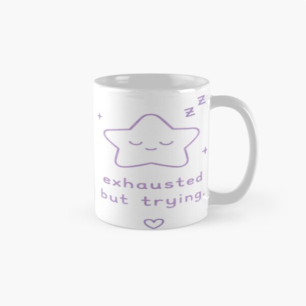 Item preview, Purple Minimalist Mood Collection – Aesthetic Emotional Line Art Designs designed and sold by Velora Design .