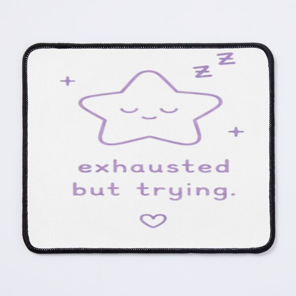 Item preview, Purple Minimalist Mood Collection – Aesthetic Emotional Line Art Designs designed and sold by Velora Design .