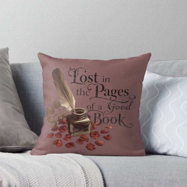Item preview, Lost in Good Book Pages designed and sold by Zakrytos ★★★★★.