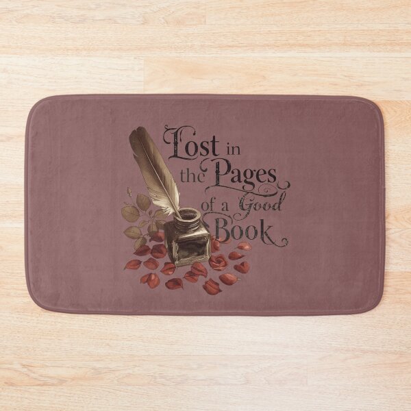 Item preview, Lost in Good Book Pages designed and sold by Zakrytos ★★★★★.