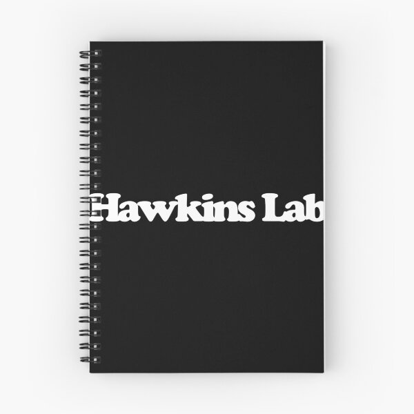 Item preview, Laboratorio Hawkins - Arte de Stranger Things designed and sold by dsxclothing.