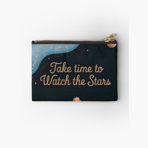 Item preview, Take time to Watch the Stars designed and sold by Dilwish5.