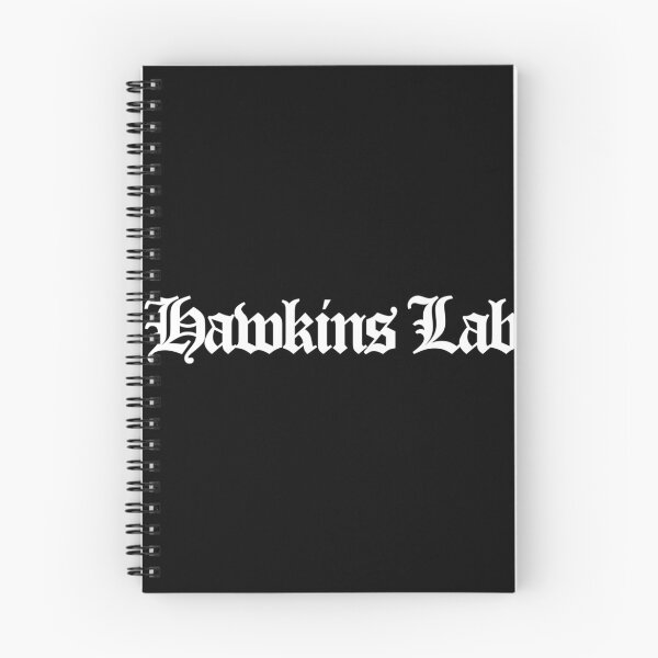 Item preview, Laboratorio Hawkins - Arte de Stranger Things designed and sold by dsxclothing.