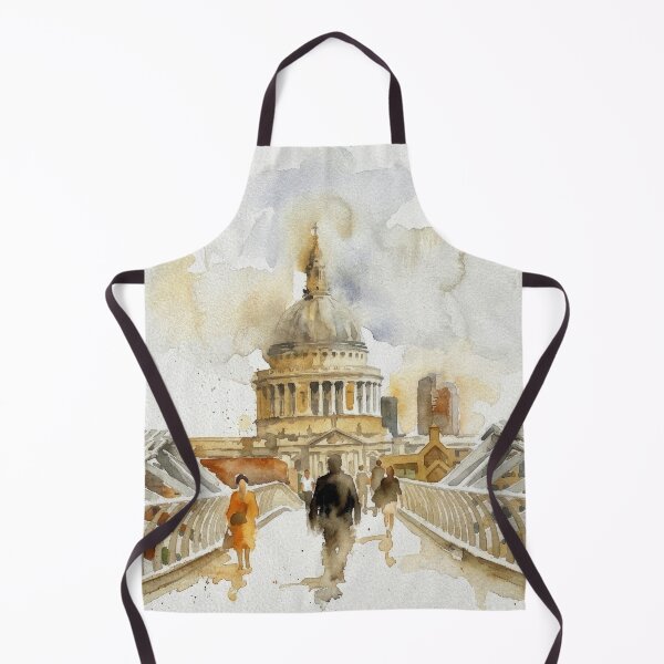 Item preview, London Millennium Bridge designed and sold by caracatita75.