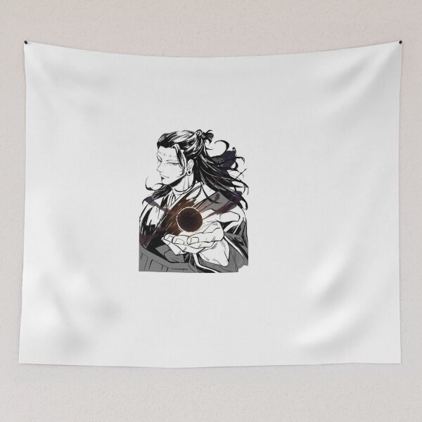 Item preview, The Master of Cursed Spirit Manipulation designed and sold by The-Lone-Rodent.