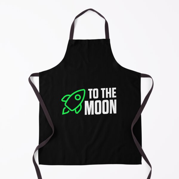 Item preview, To The Moon. Funny Stock Market Gift for Traders designed and sold by BRINGOO.