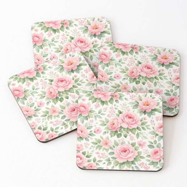 Item preview, Pink floral pattern- aesthetic designs| Gift ideas designed and sold by RiseFemmedom.