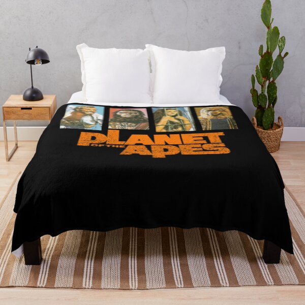 Item preview, Planet Of The Apess 1968 Sci-fi Film designed and sold by GYaso.