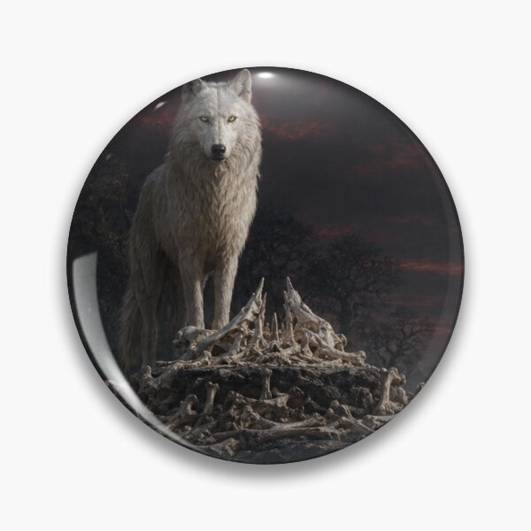 Item preview, Origo Luporum — Book 3 Chapter VII designed and sold by GeoWhimsy Studio.