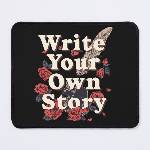 Item preview, Write Your Own Story Inkwell designed and sold by Zakrytos ★★★★★.