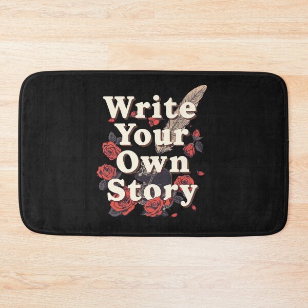 Item preview, Write Your Own Story Inkwell designed and sold by Zakrytos ★★★★★.