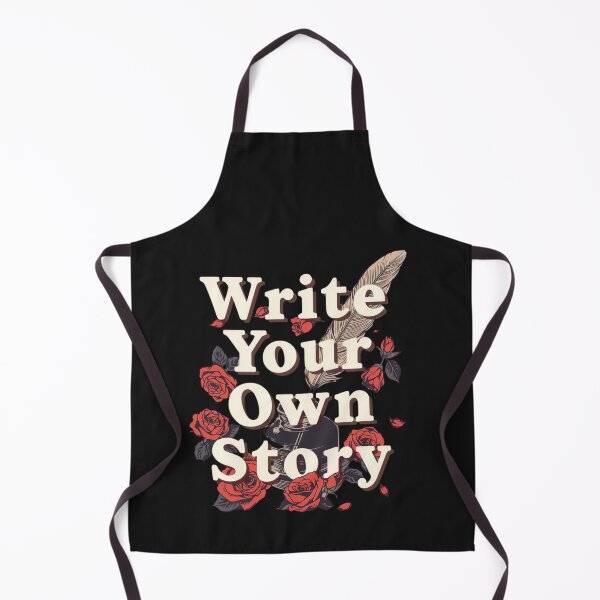 Item preview, Write Your Own Story Inkwell designed and sold by Zakrytos ★★★★★.