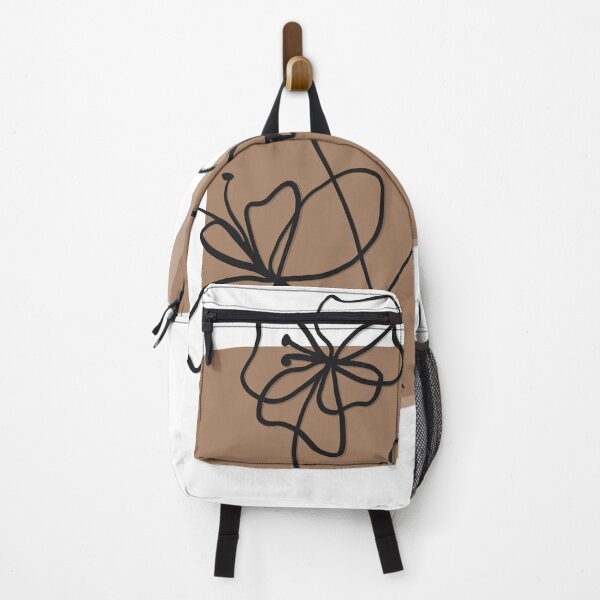 Item preview, Abstract Floral Line Composition designed and sold by Barelythere2324.