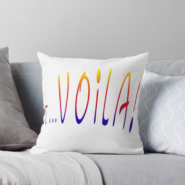 Item preview, Et Voila! designed and sold by aghlessan.