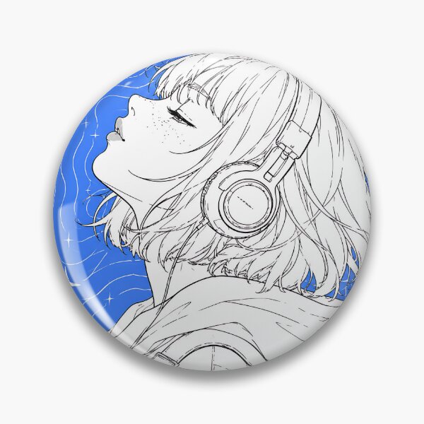 Item preview, Blue Pulse Dreamer  designed and sold by Jaideep Walia.