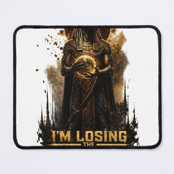 Item preview, I’m Losing The Light Dark Ra Mythology Overthinking Design designed and sold by ArtisElec.