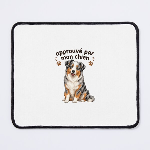 Item preview, Approved by my Australian Shepherd designed and sold by BeDogRonrons.