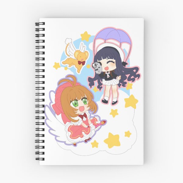 Item preview, Cardcaptor Sakura Tomoyo and Sakura designed and sold by rireirireika.