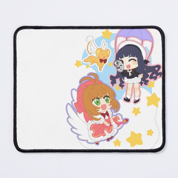 Item preview, Cardcaptor Sakura Tomoyo and Sakura designed and sold by rireirireika.