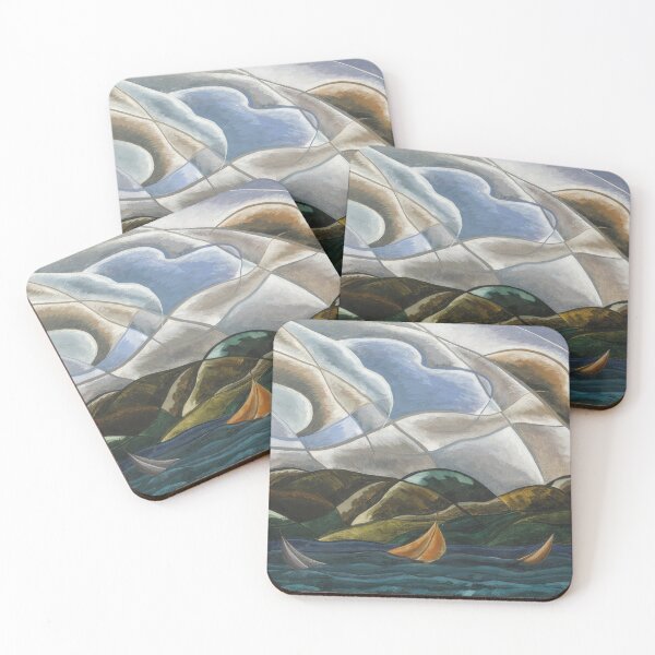 Item preview, Arthur Dove designed and sold by Zohmoros.