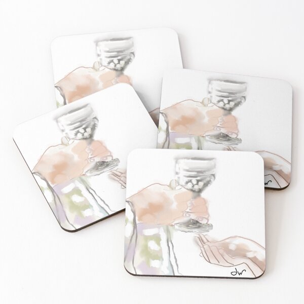 Item preview, Eucharist designed and sold by Dalene West Art.