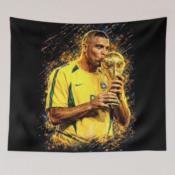 Item preview, R9 Ronaldo Football Legend designed and sold by Not Hugo.