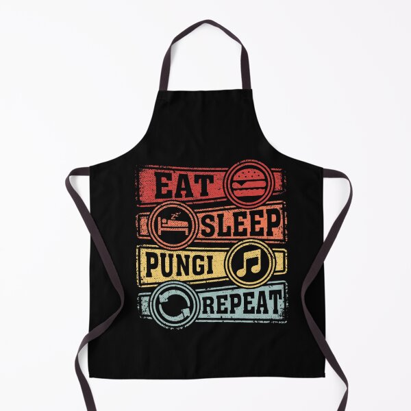Item preview, Eat Sleep Pungi Repeat designed and sold by GabbyKash.