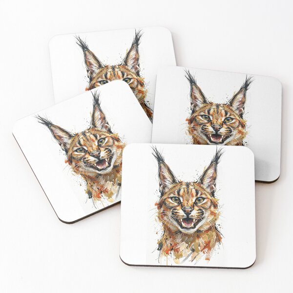 Item preview, . Caracal 2 Wildcat. designed and sold by design7mylavica.