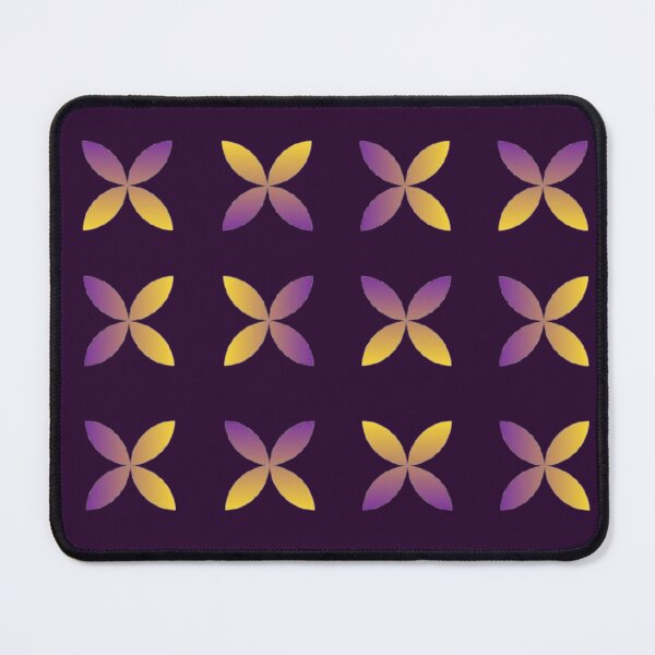 Item preview, Purple Yellow Petals, Lavendar Flowers, Floral Artwork designed and sold by Art Shimmers.
