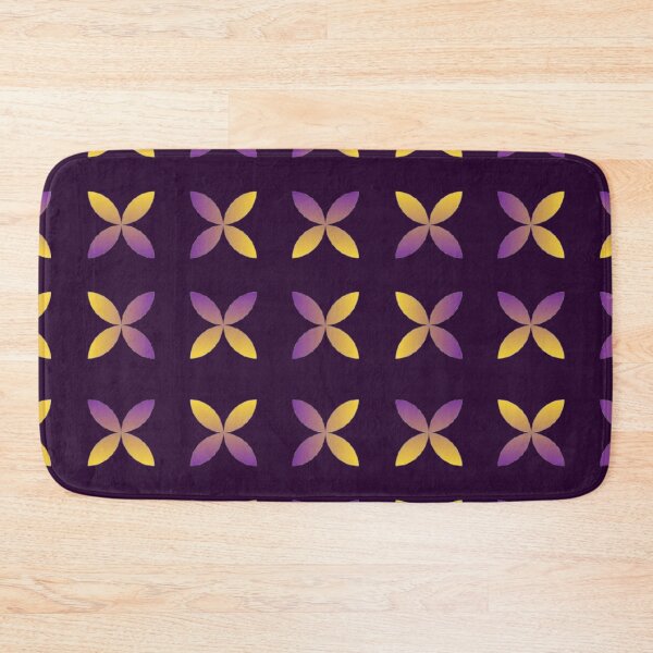 Item preview, Purple Yellow Petals, Lavendar Flowers, Floral Artwork designed and sold by Art Shimmers.