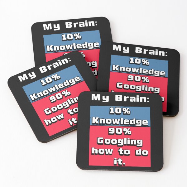 Item preview, Funny Software Engineer Loading Bar Programmer Humor Gift designed and sold by Artonmytee.