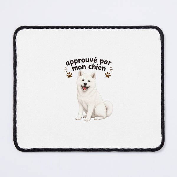 Item preview, Approved by my Akita designed and sold by BeDogRonrons.