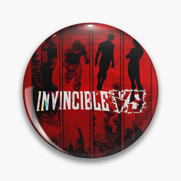 Item preview, Invincible designed and sold by tomasghrad.