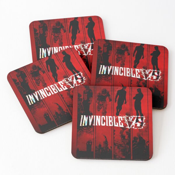 Item preview, Invincible designed and sold by tomasghrad.
