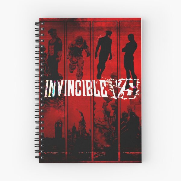 Item preview, Invincible designed and sold by tomasghrad.