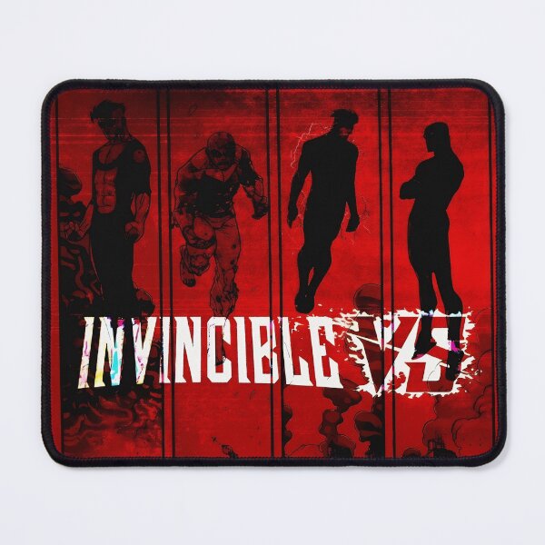 Item preview, Invincible designed and sold by tomasghrad.