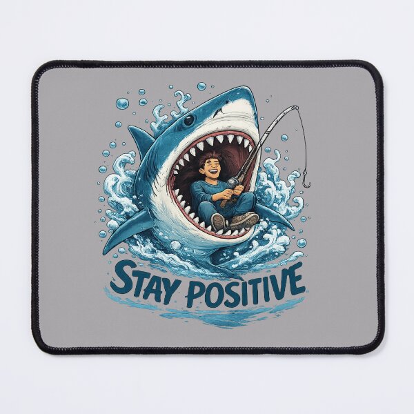 Item preview, Stay Positive designed and sold by Fine Art California.