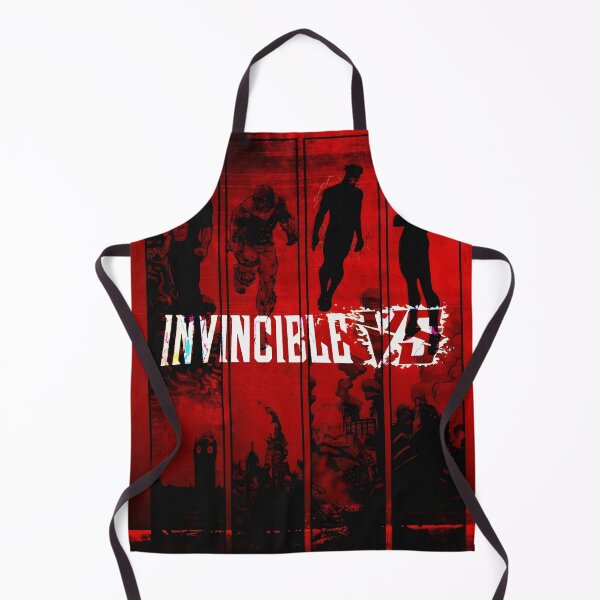 Item preview, Invincible designed and sold by tomasghrad.