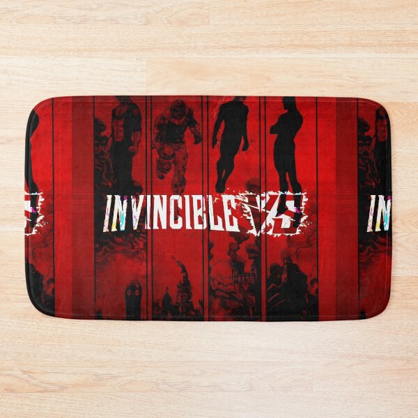 Item preview, Invincible designed and sold by tomasghrad.