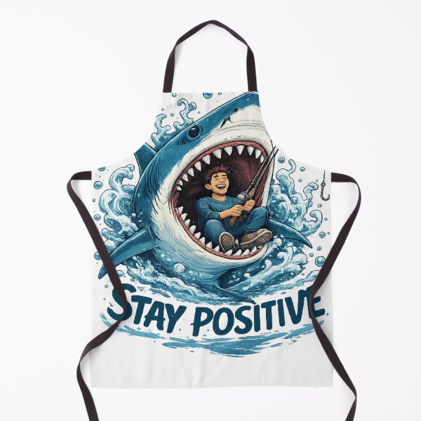 Item preview, Stay Positive designed and sold by Fine Art California.